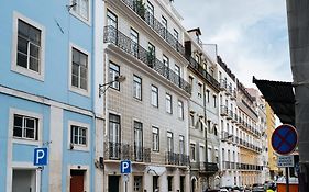 Lisbon Skyline Apartment By Misha'S Place 5E