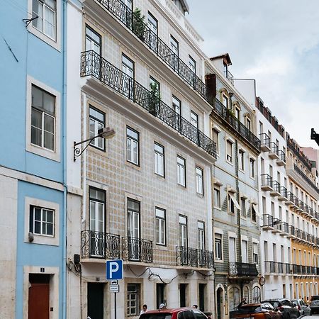 Lisbon Skyline Apartment By Misha'S Place 5E Esterno foto