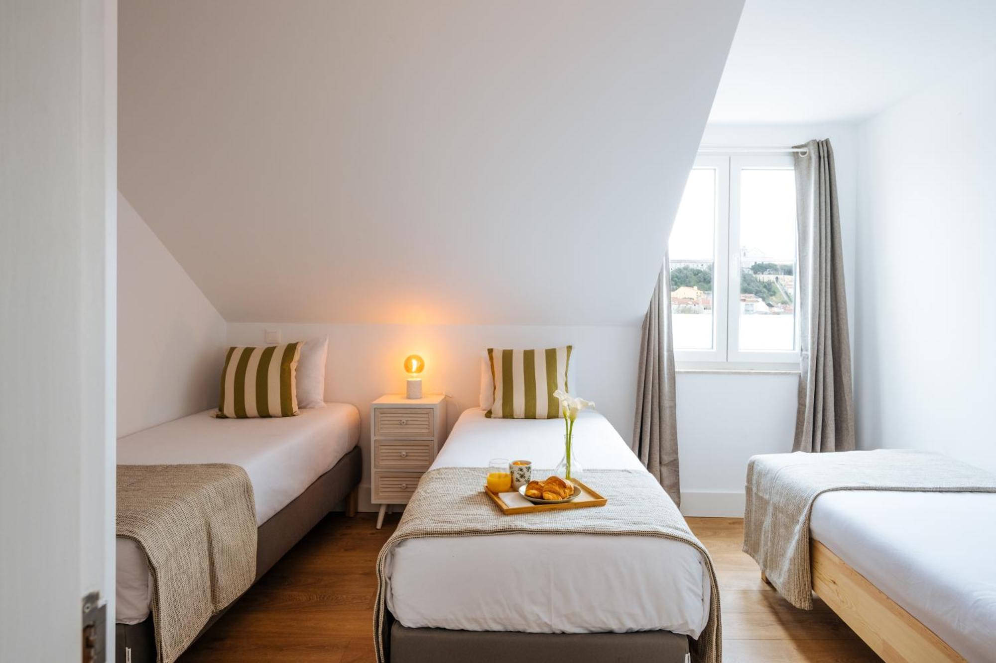 Lisbon Skyline Apartment By Misha'S Place 5E Esterno foto