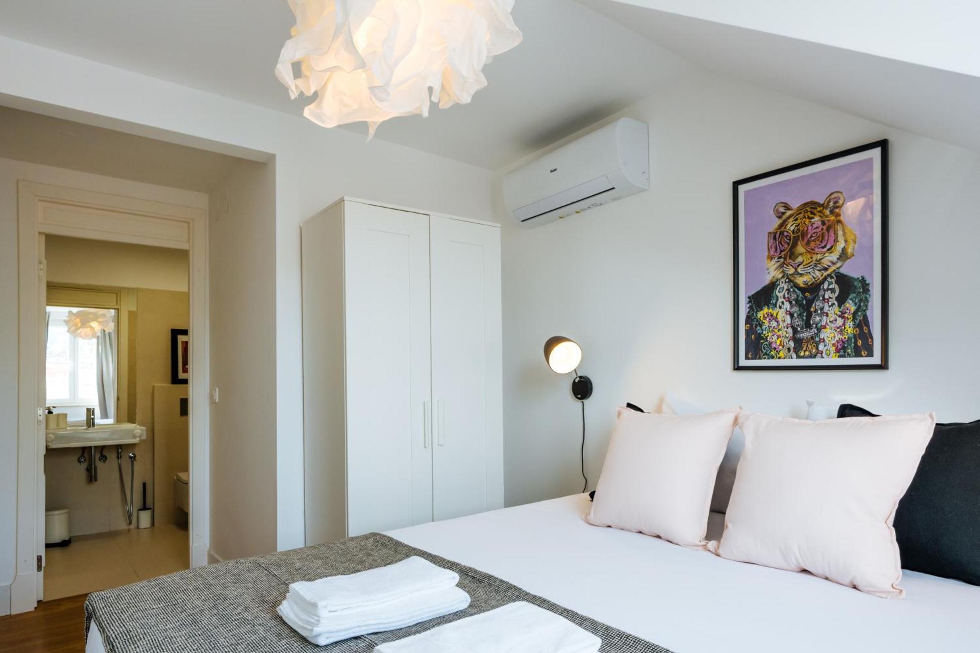 Lisbon Skyline Apartment By Misha'S Place 5E Esterno foto