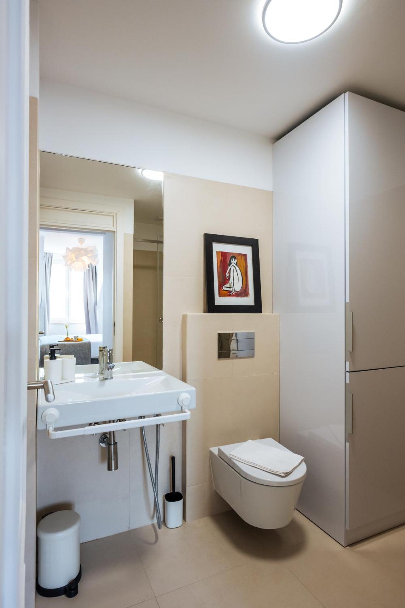 Lisbon Skyline Apartment By Misha'S Place 5E Esterno foto