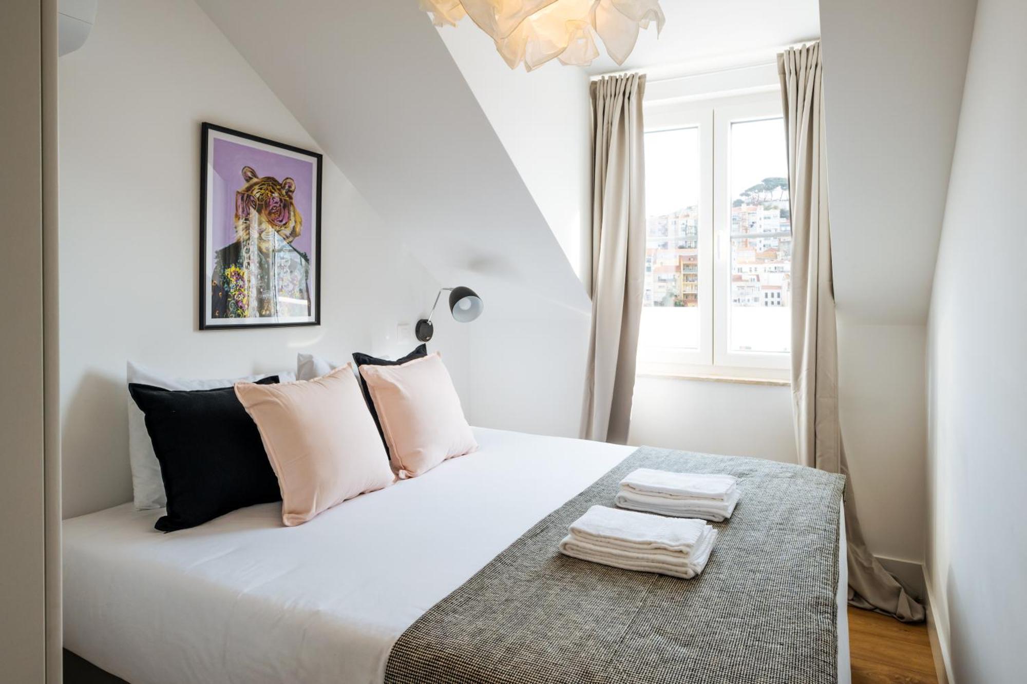 Lisbon Skyline Apartment By Misha'S Place 5E Esterno foto