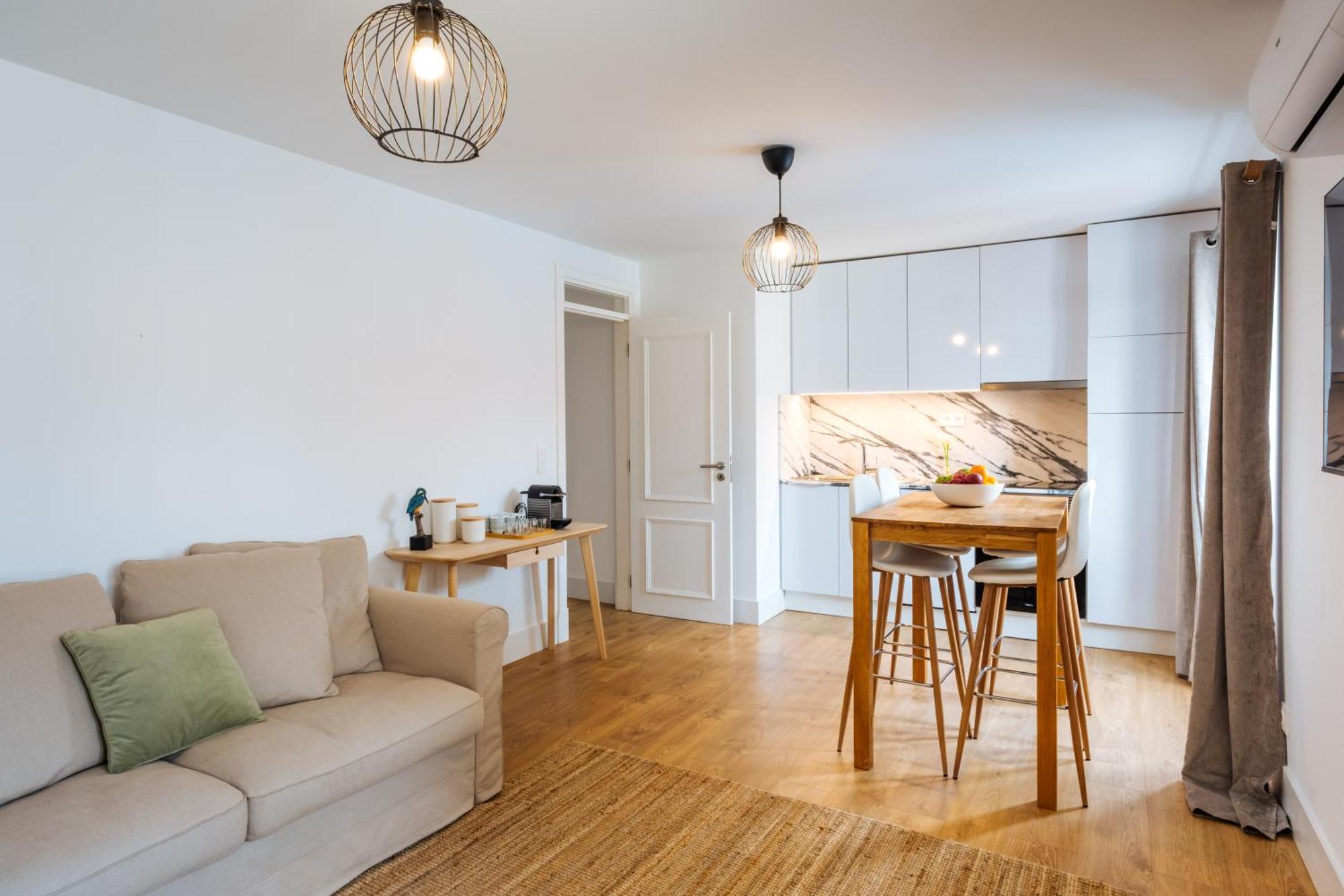 Lisbon Skyline Apartment By Misha'S Place 5E Esterno foto