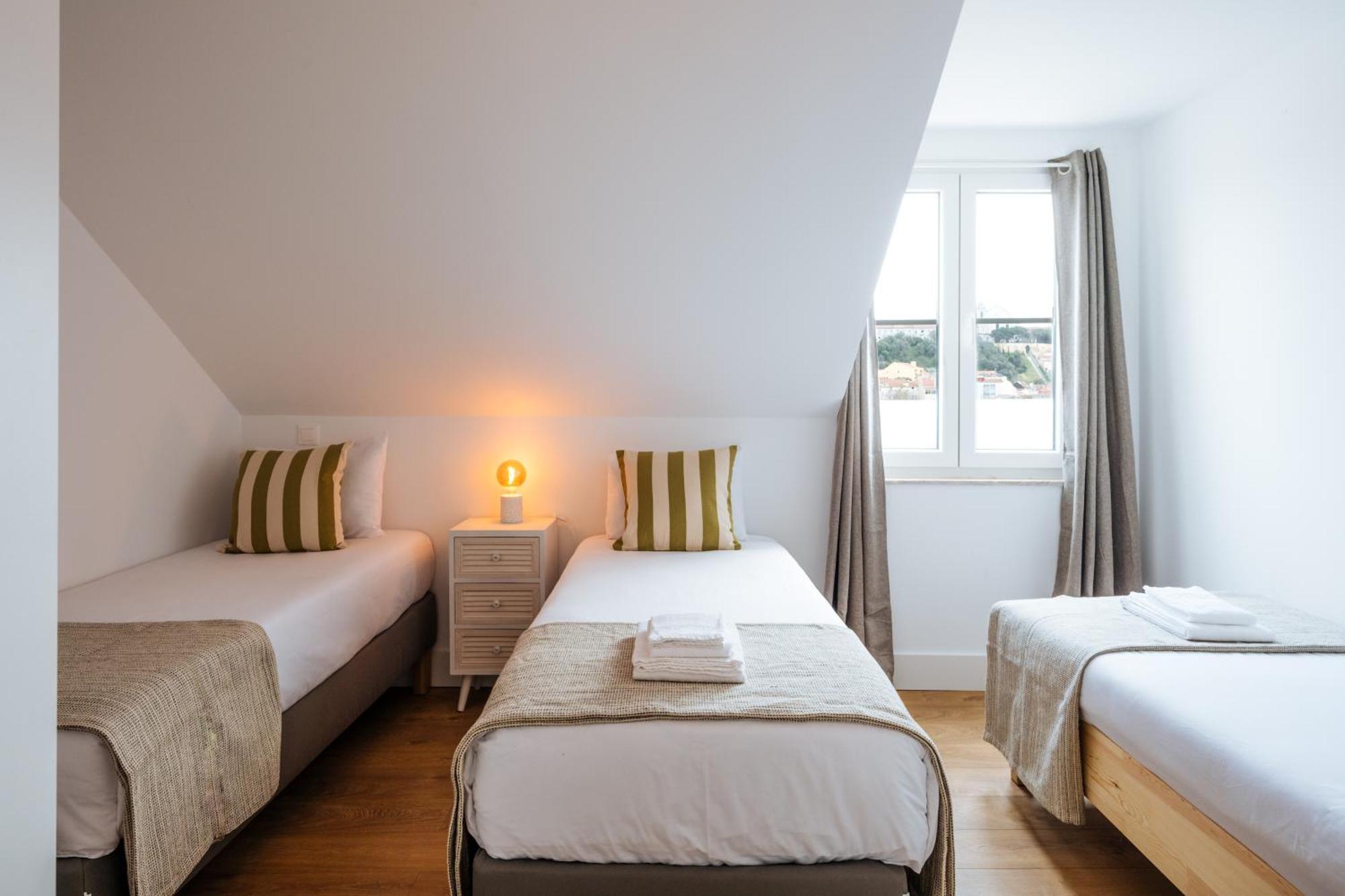 Lisbon Skyline Apartment By Misha'S Place 5E Esterno foto
