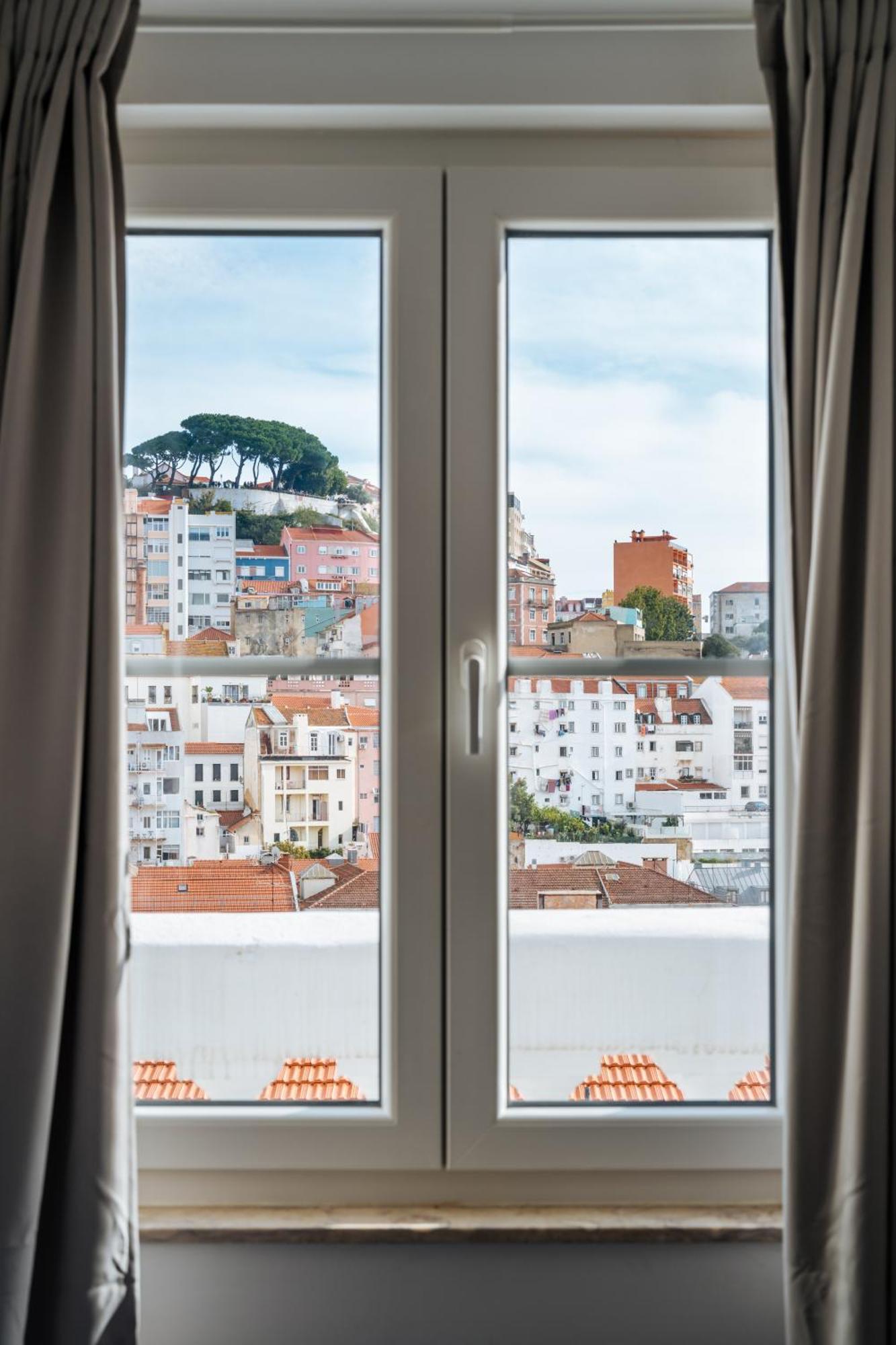 Lisbon Skyline Apartment By Misha'S Place 5E Esterno foto