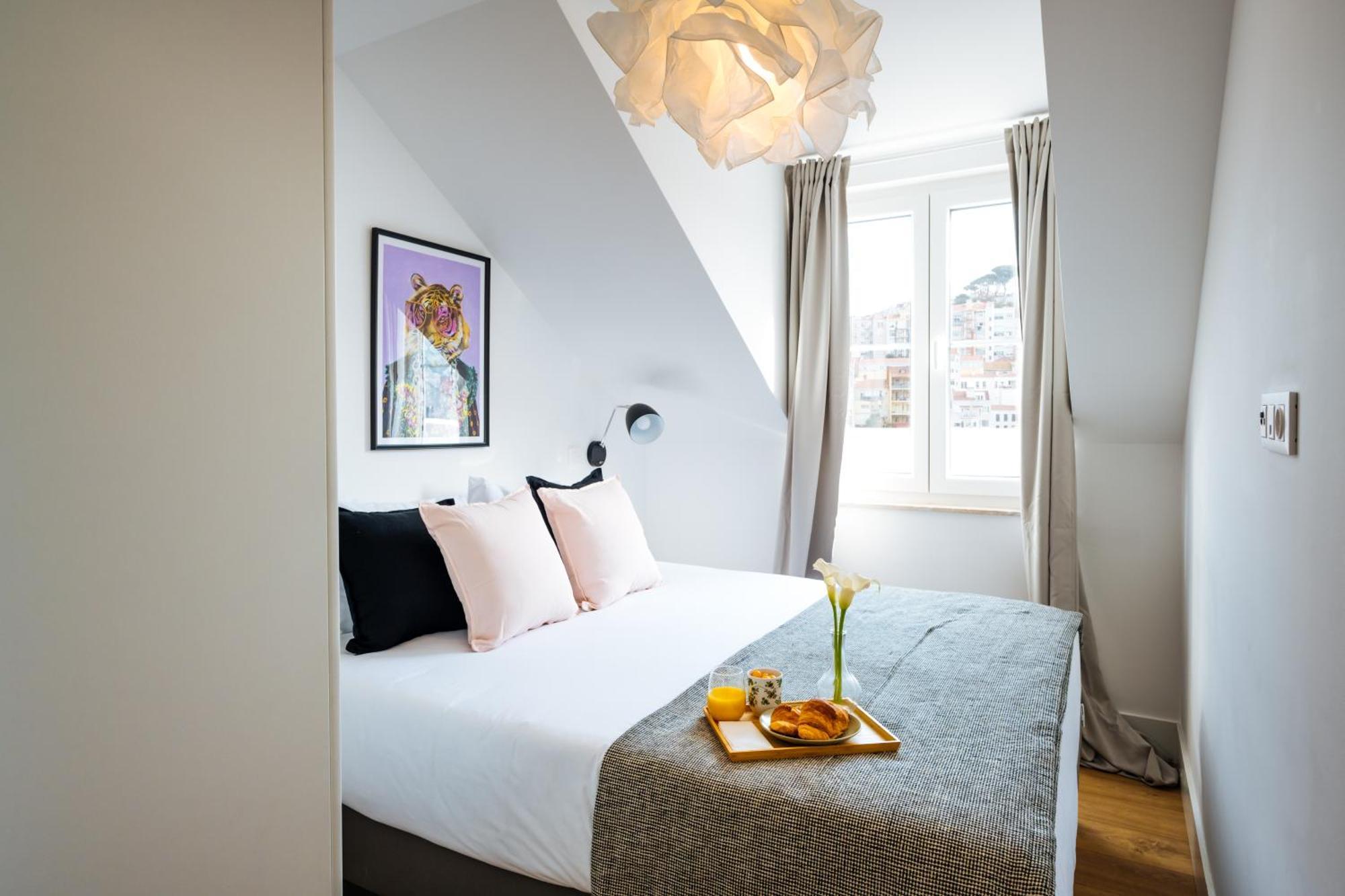 Lisbon Skyline Apartment By Misha'S Place 5E Esterno foto
