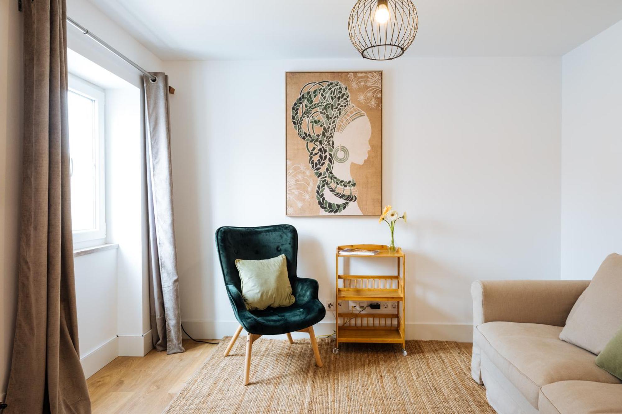 Lisbon Skyline Apartment By Misha'S Place 5E Esterno foto