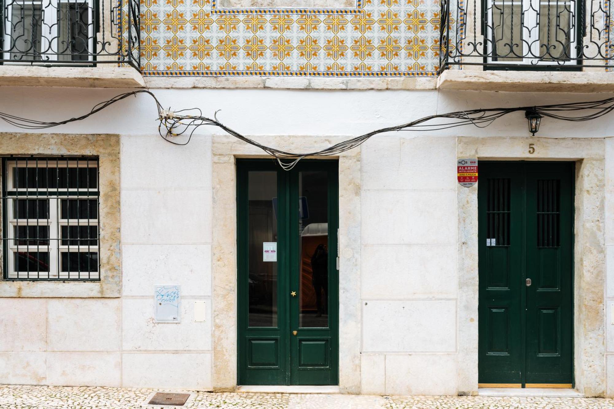 Lisbon Skyline Apartment By Misha'S Place 5E Esterno foto