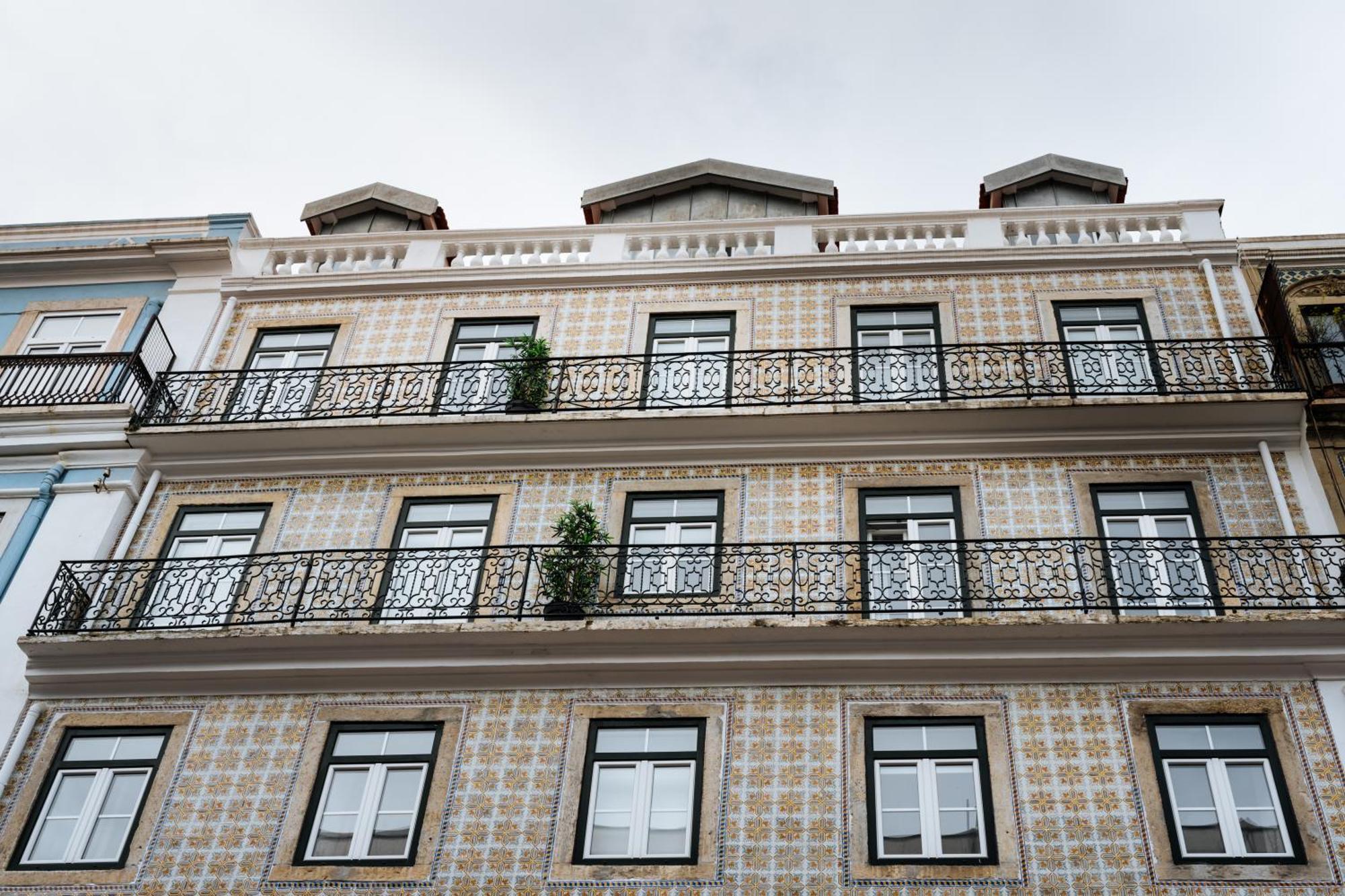 Lisbon Skyline Apartment By Misha'S Place 5E Esterno foto