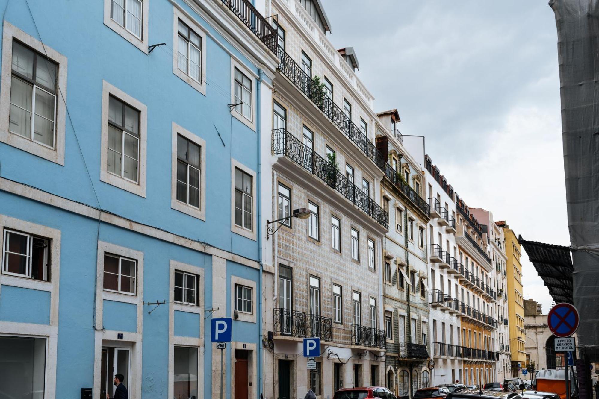 Lisbon Skyline Apartment By Misha'S Place 5E Esterno foto
