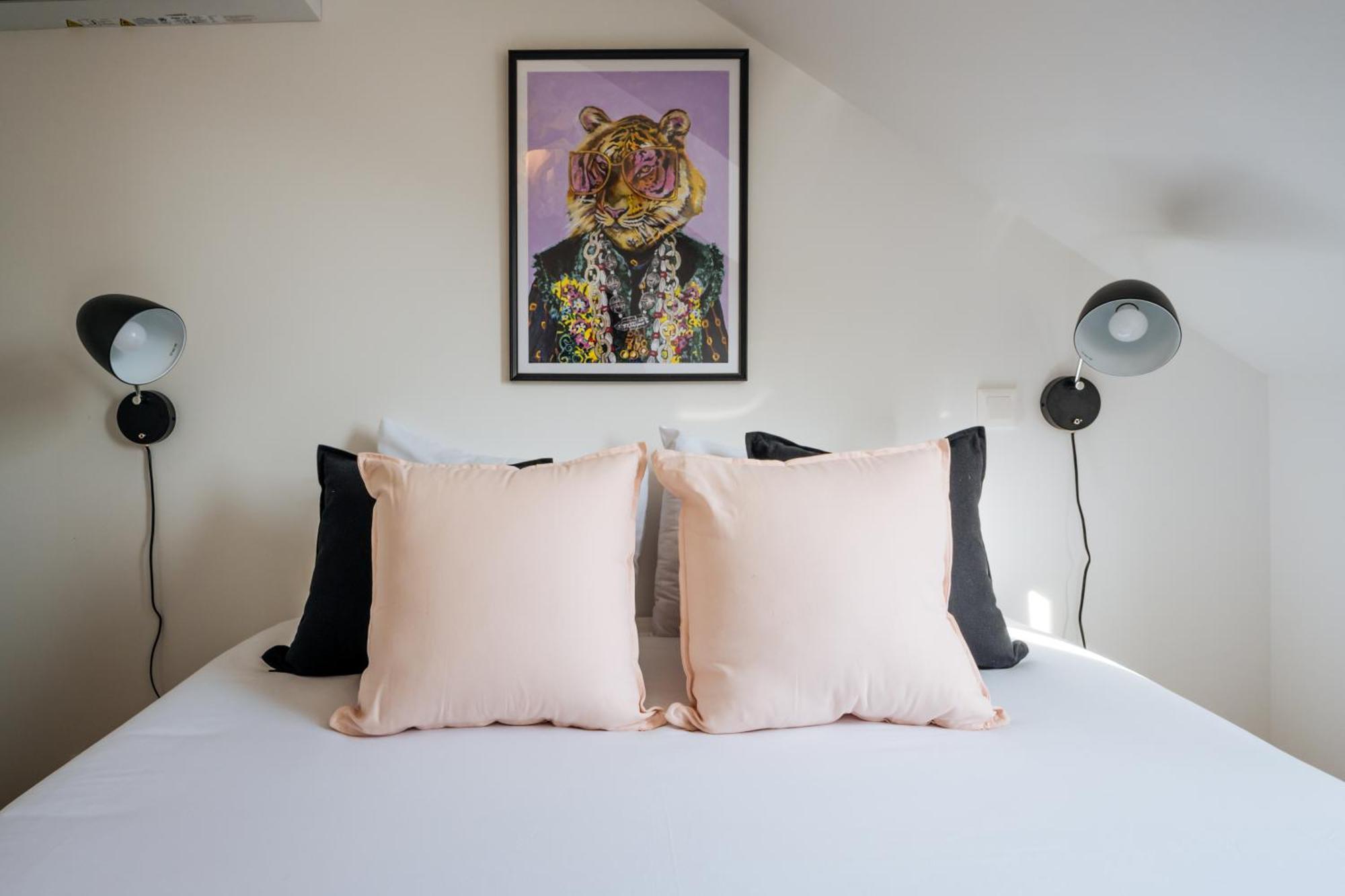 Lisbon Skyline Apartment By Misha'S Place 5E Esterno foto