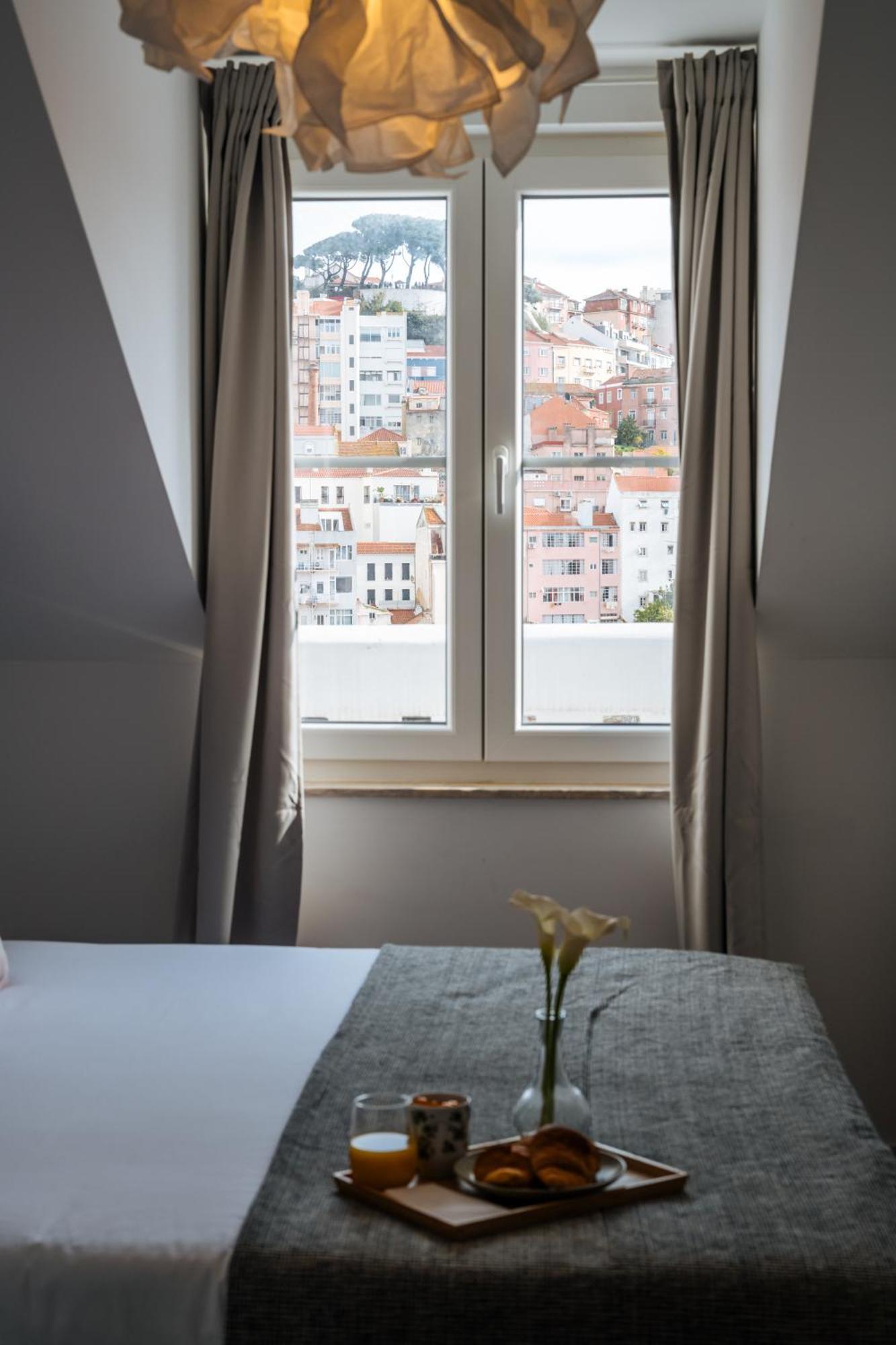 Lisbon Skyline Apartment By Misha'S Place 5E Esterno foto